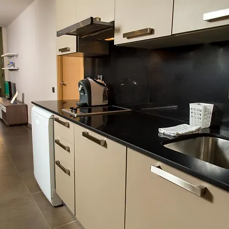 Apartmán Pierre & Sants