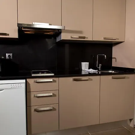 Apartmán Pierre & Sants