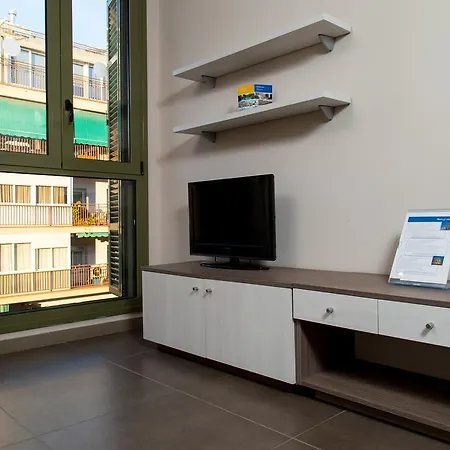 Apartmán Pierre & Sants