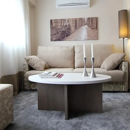 Appartement Pierre & Sants *