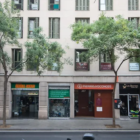 Appartement Pierre & Sants