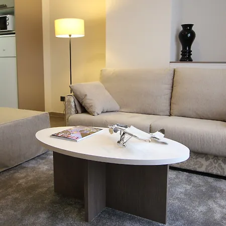 Apartamento Pierre & Sants