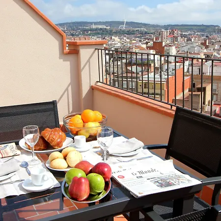Apartament Pierre & Sants Barcelona