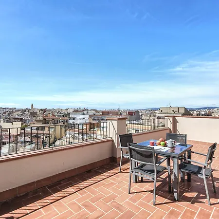 Pierre & Sants Appartement