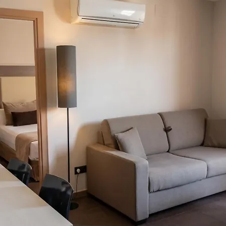 Apartamento Pierre & Sants Barcelona