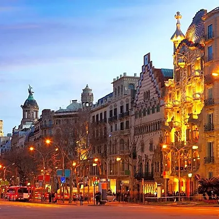 Apartamento Pierre & Sants Barcelona