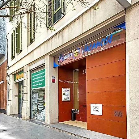 Pierre & Sants Apartamento Barcelona
