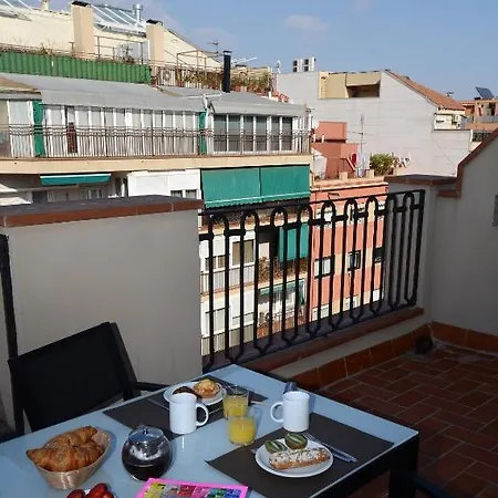 Pierre & Sants Barcelone