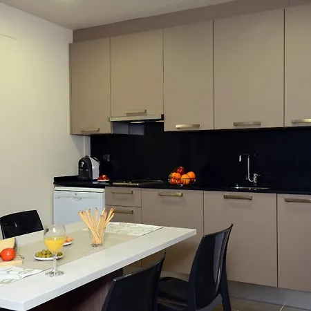 Pierre & Sants Apartament