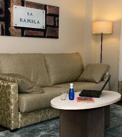 Pierre & Sants Appartement Barcelone