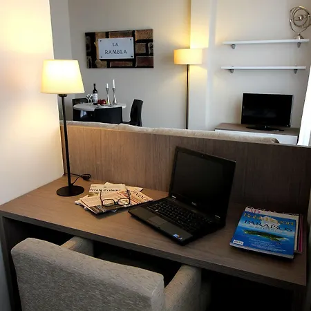 Appartement Pierre & Sants *