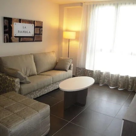 Pierre & Sants Appartement