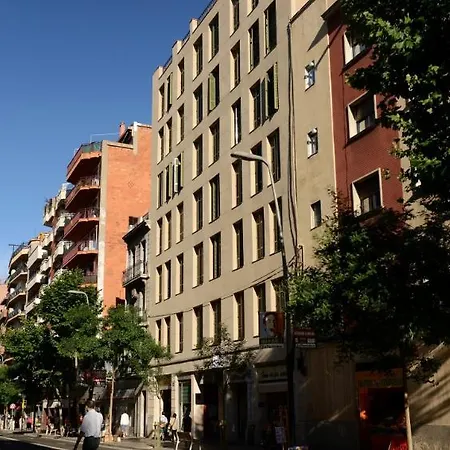 Pierre & Sants Appartement Barcelone