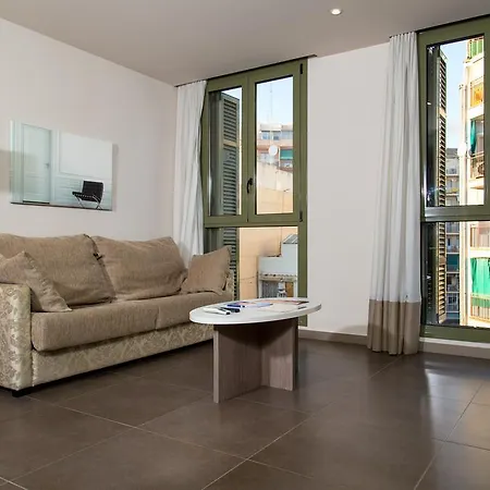 Appartamento Pierre & Sants *