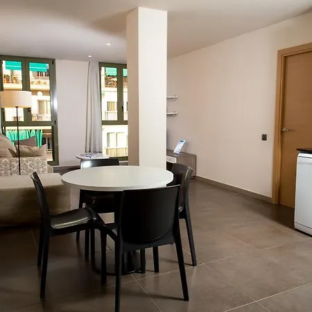 Appartamento Pierre & Sants