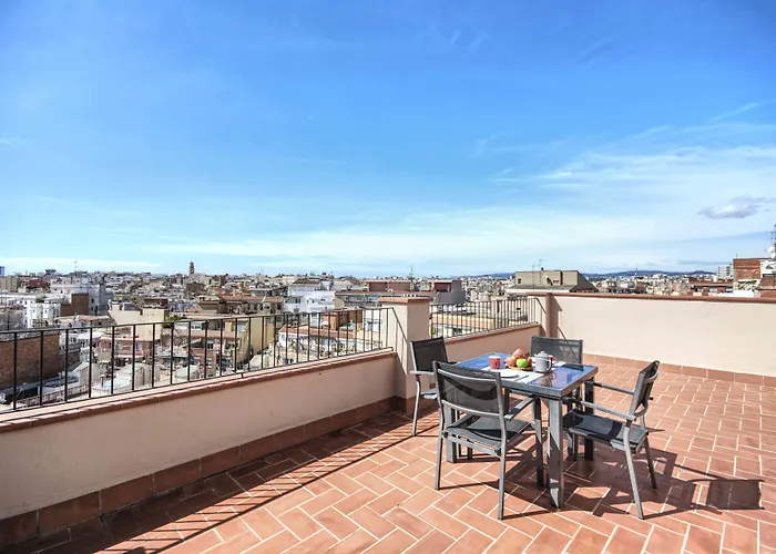 Pierre & Sants Apartmán
