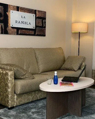 Pierre & Sants Apartmán Barcelona