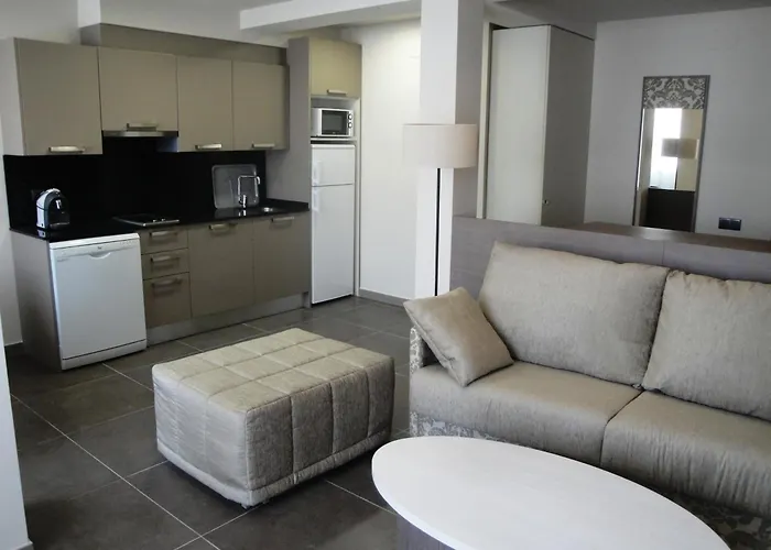 Apartmán Pierre & Sants