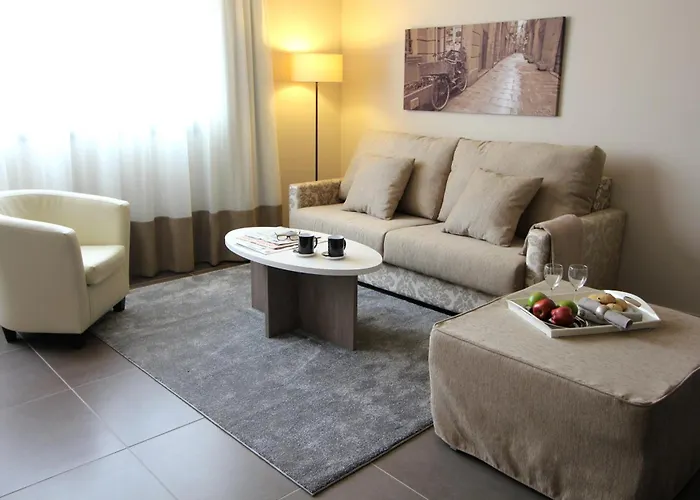 Pierre & Sants Apartmán